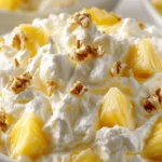 Creamy Cool Whip Pineapple Fluff Recipe