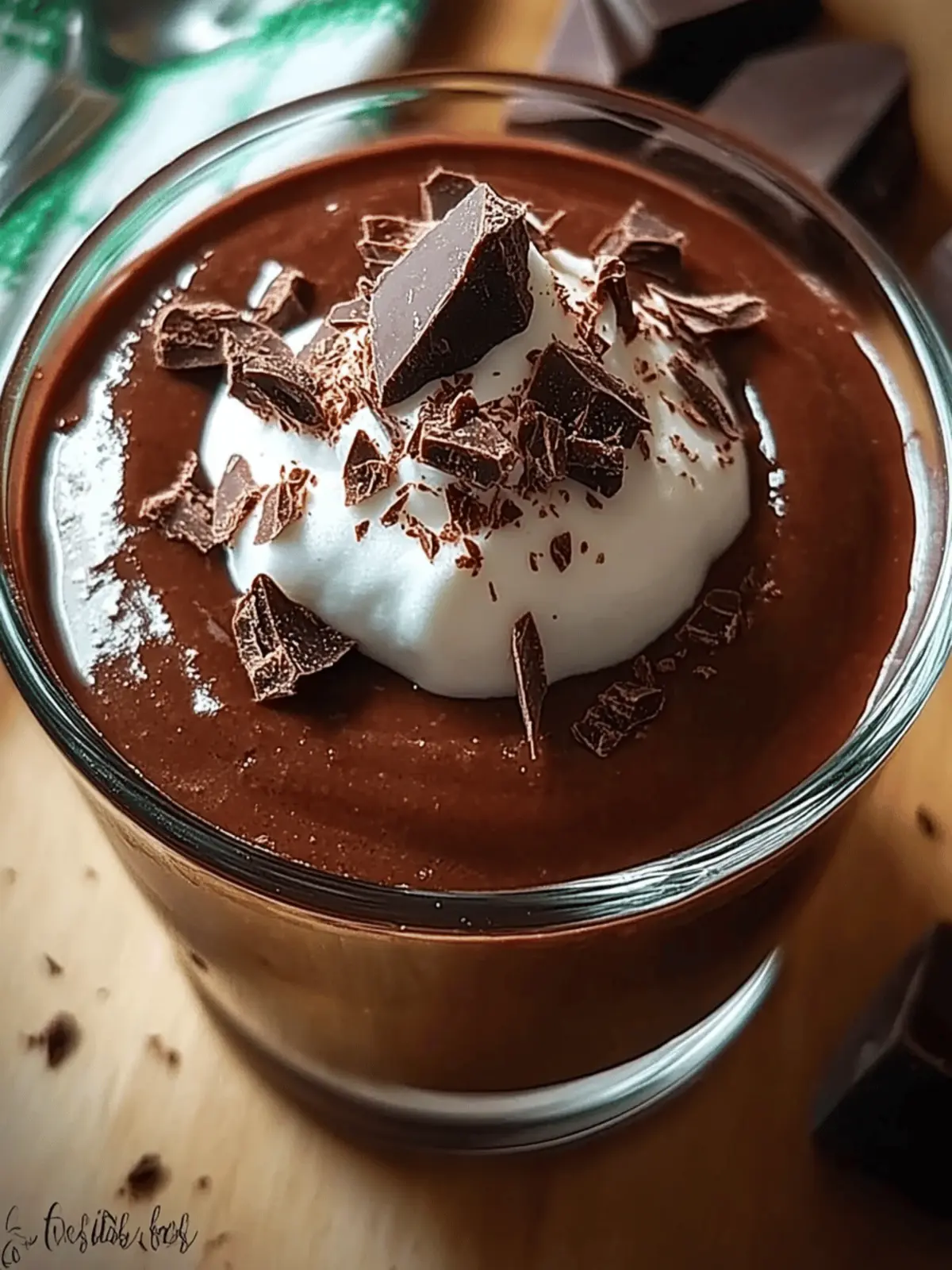 Decadent Chocolate Pudding You Can Whip Up in Minutes 4 Chocolate Pudding