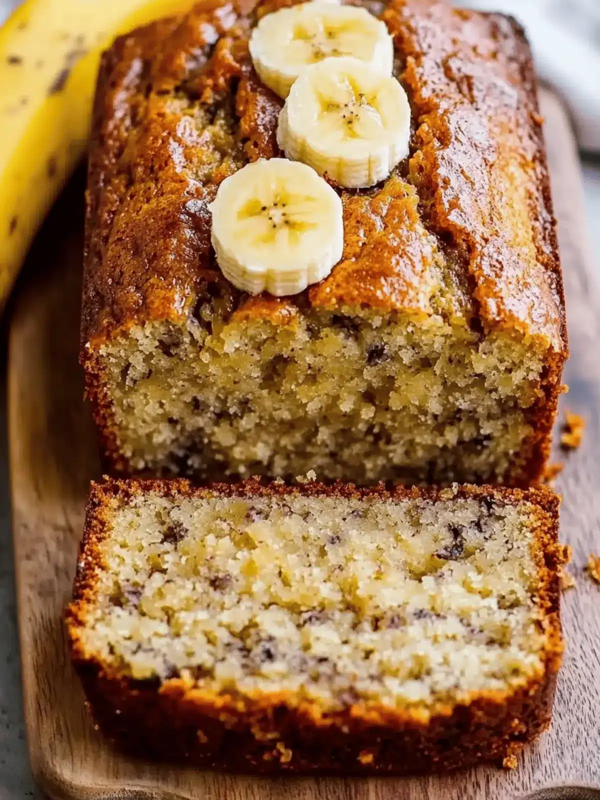 Best Banana Bread Recipe