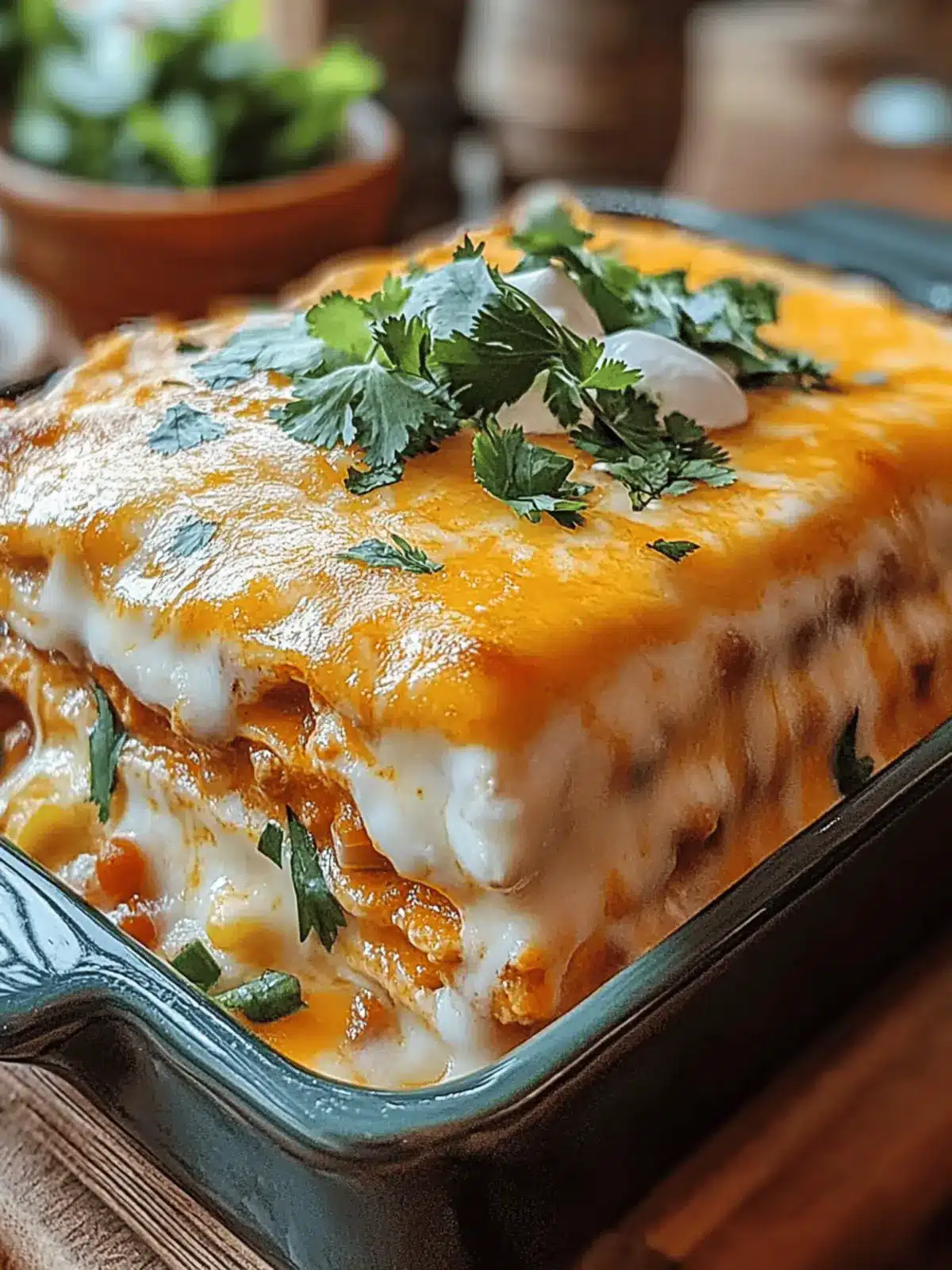 Savor Cheesy Chile Relleno Casserole for Cozy Family Nights 3 Cheesy Chile Relleno Casserole