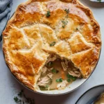Chicken Pot Pie