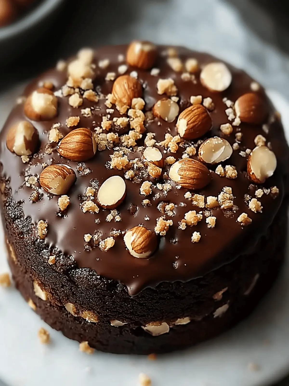 Chocolate Hazelnut Crunch Cookies