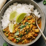 Ground Beef Curry (Keema Curry)