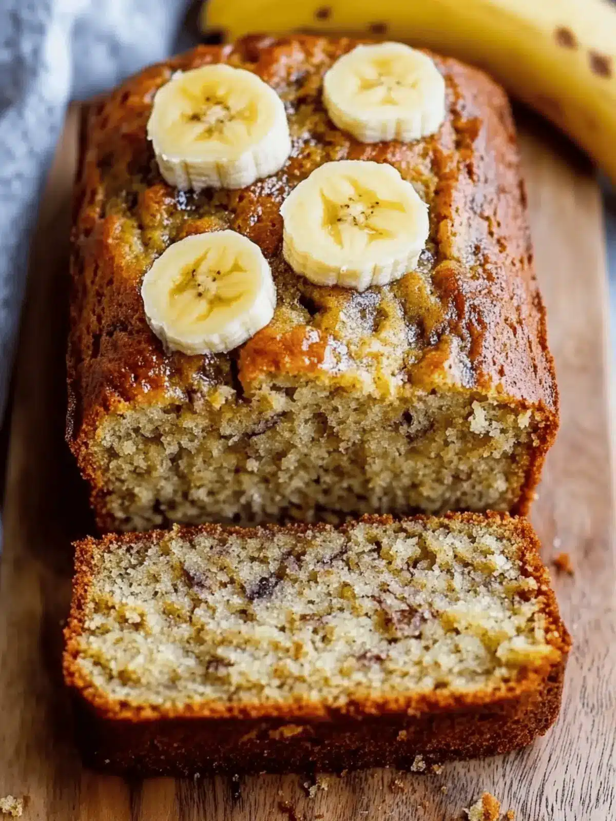 Best Banana Bread Recipe