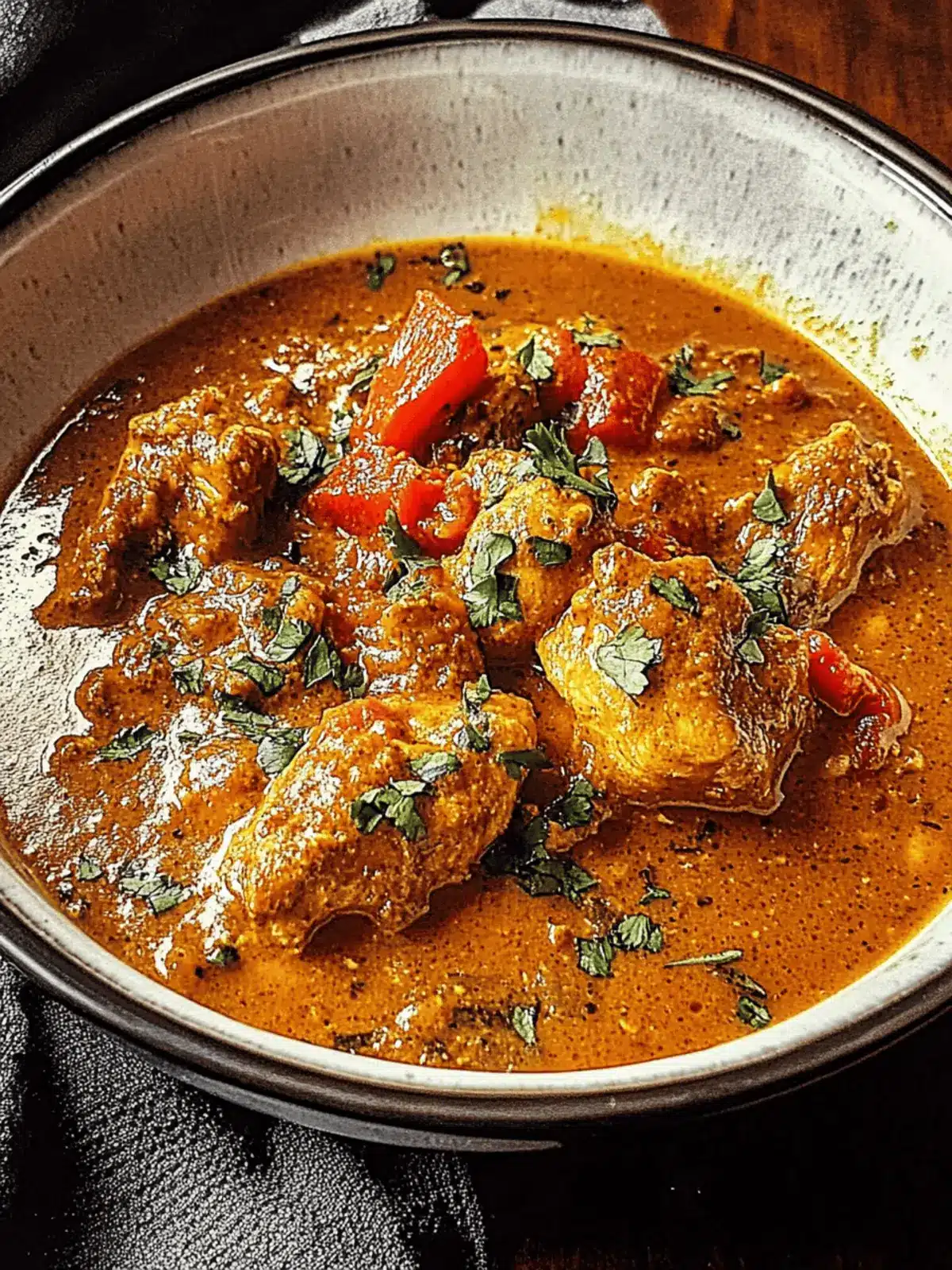 Savory African Chicken Peanut Stew That's Easy to Love 4 African Chicken Peanut Stew