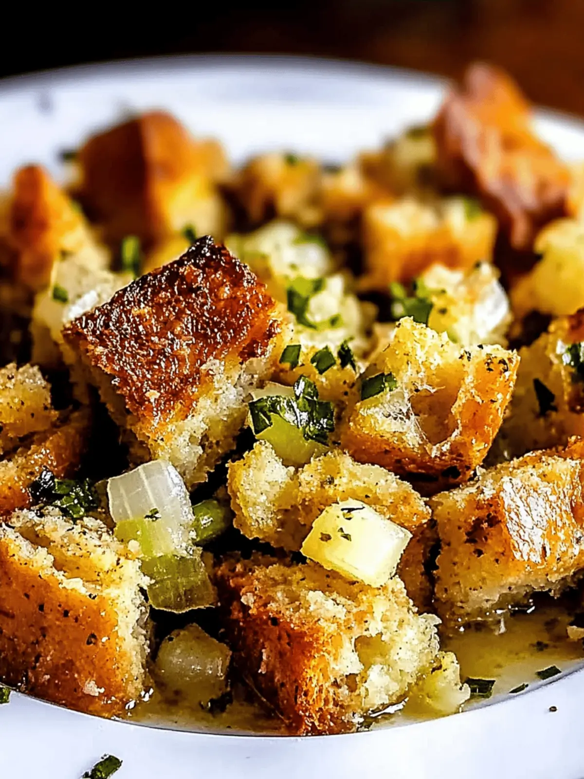 Thanksgiving Stuffing Best Recipes