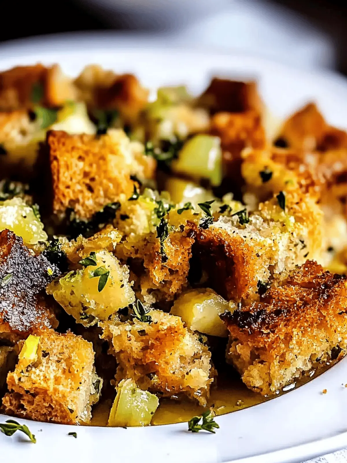 Thanksgiving Stuffing Best Recipes