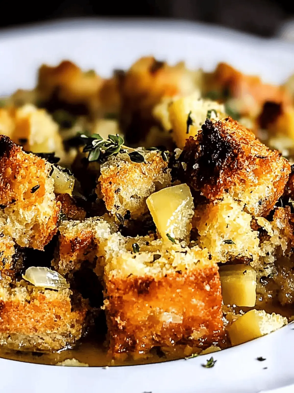 Thanksgiving Stuffing Best Recipes
