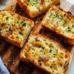 Roasted Garlic Bread