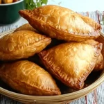 Delicious Curry Puffs
