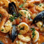 Brazilian Seafood Stew