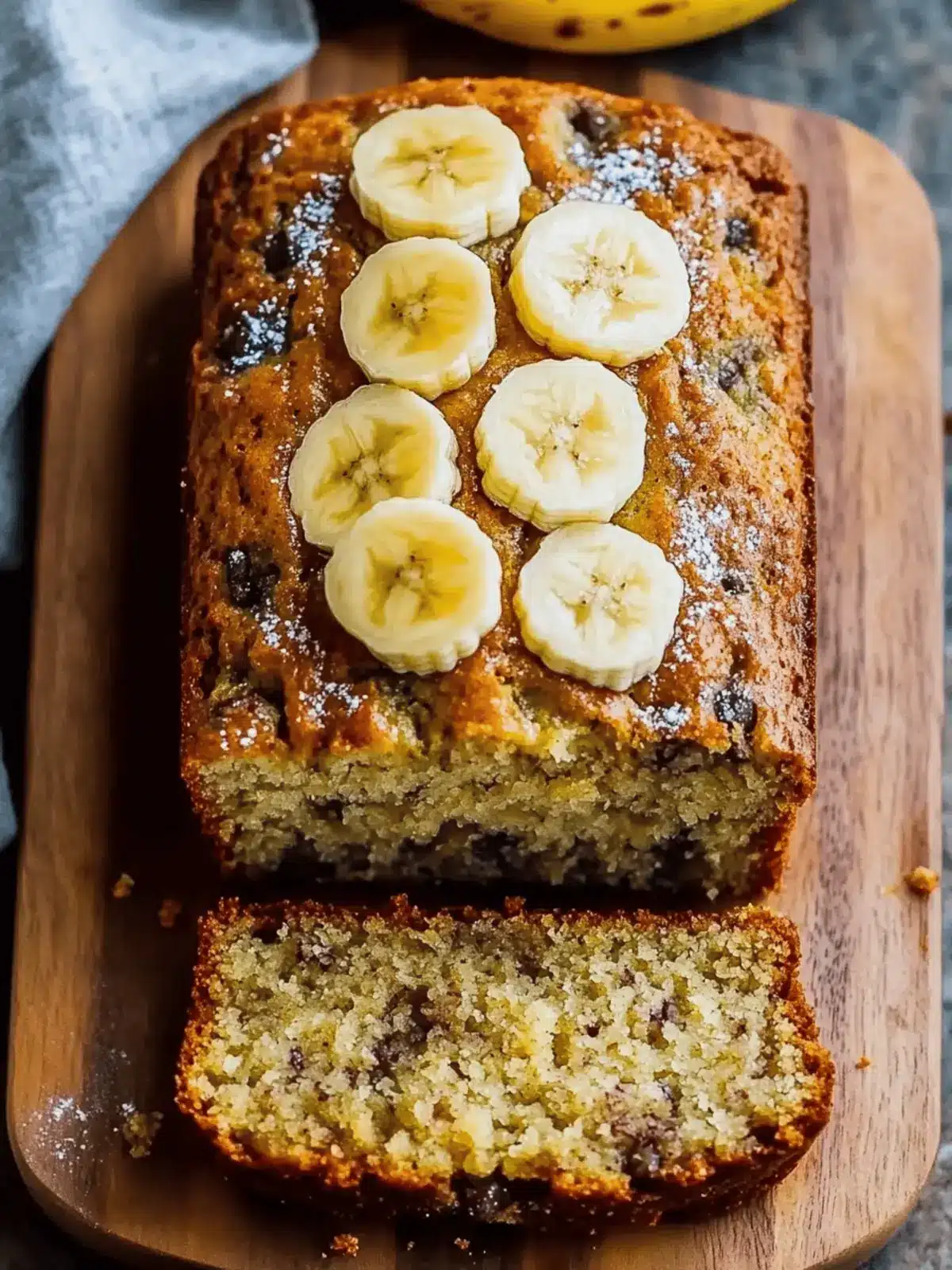 Best Banana Bread Recipe
