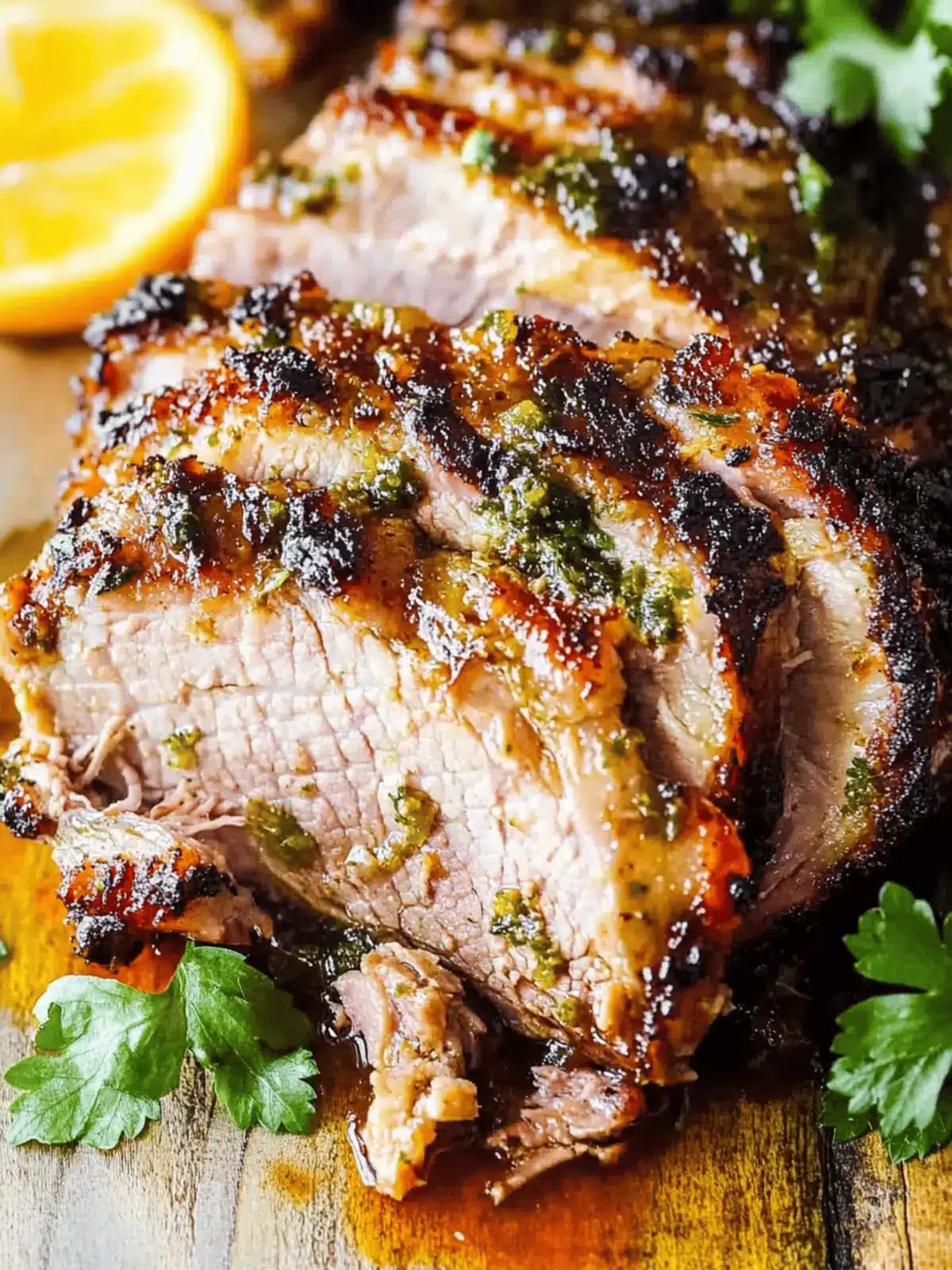 Cuban Roasted Mojo Pork: Flavorful Feast for Any Occasion 2 Cuban Roasted Mojo Pork