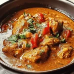 African Chicken Peanut Stew