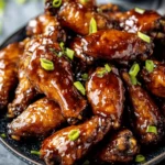 Sticky Tamarind Wings