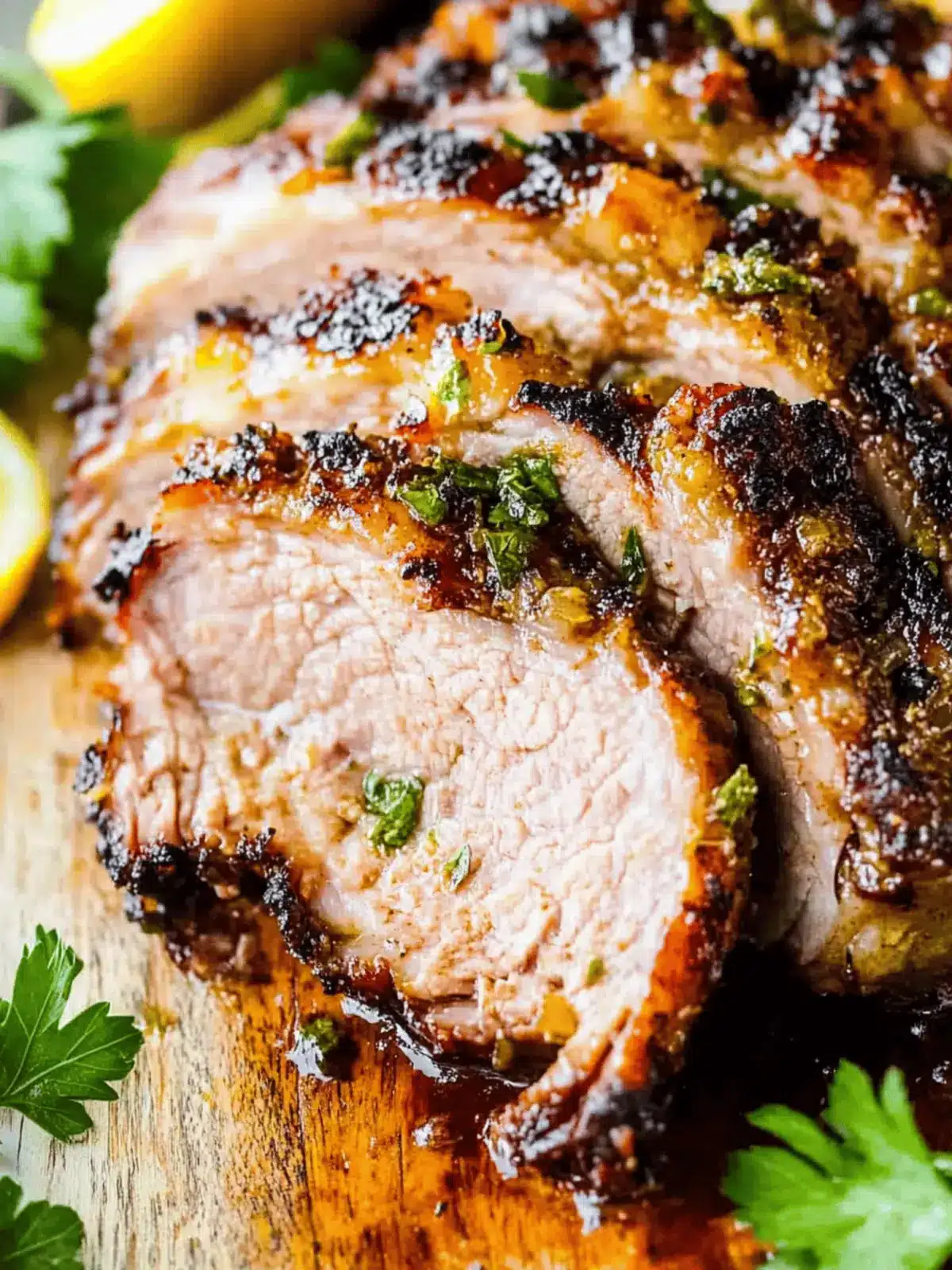 Cuban Roasted Mojo Pork: Flavorful Feast for Any Occasion 3 Cuban Roasted Mojo Pork