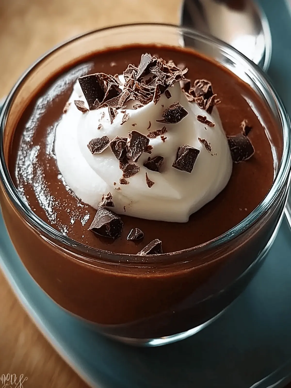 Decadent Chocolate Pudding You Can Whip Up in Minutes 2 Chocolate Pudding