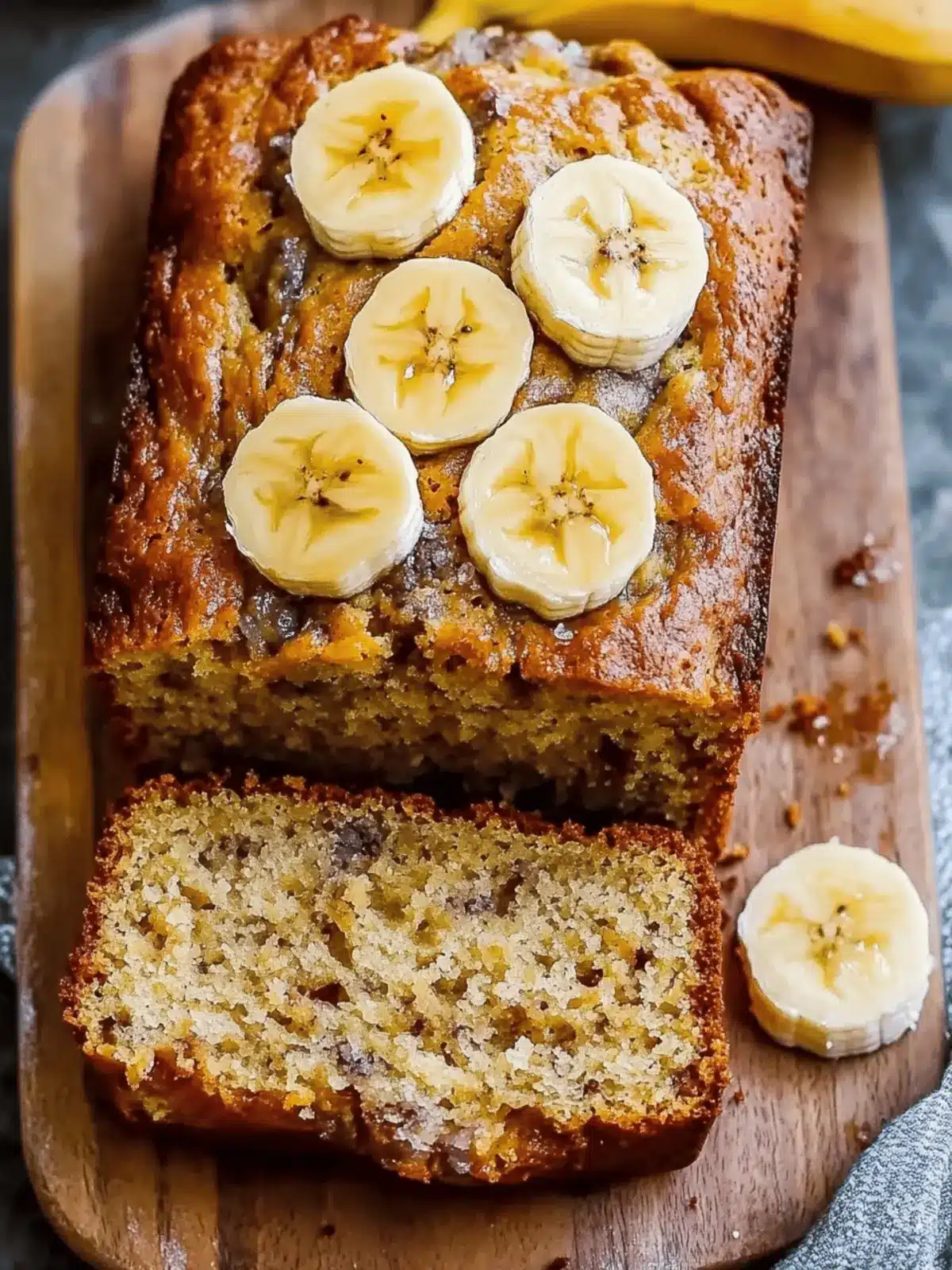 Best Banana Bread Recipe