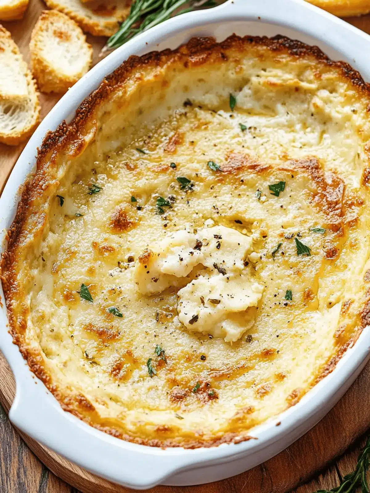 Creamy Roasted Garlic Asiago Dip for Unforgettable Gatherings 3 Roasted Garlic Asiago Dip