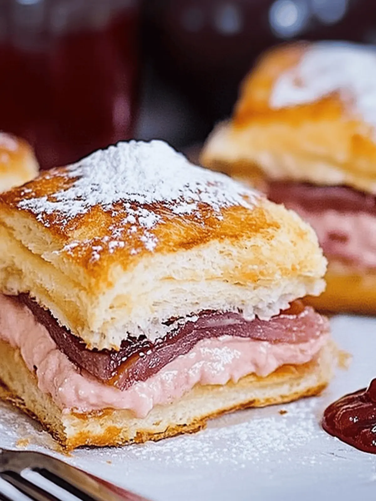 Monte Cristo Sliders