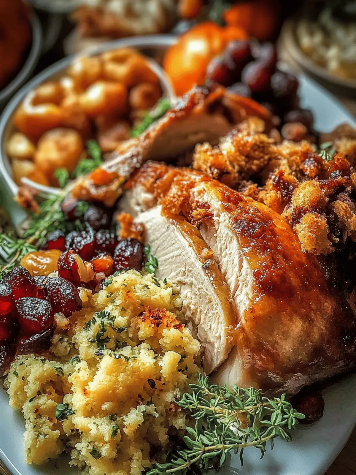 Unique Thanksgiving Recipes