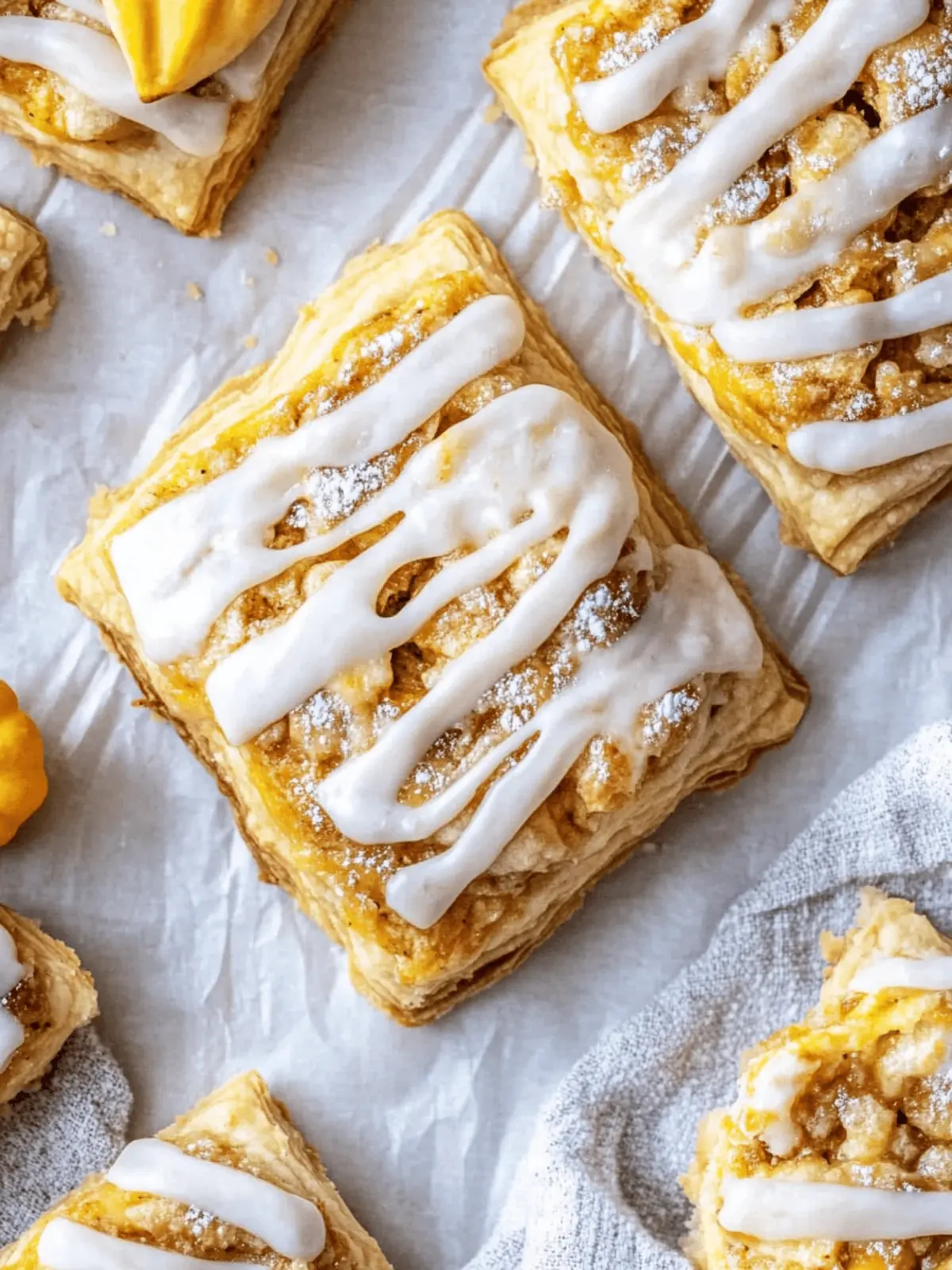 Delicious Pumpkin Cream Cheese Danish You Can Bake at Home 5 Pumpkin Cream Cheese Danish