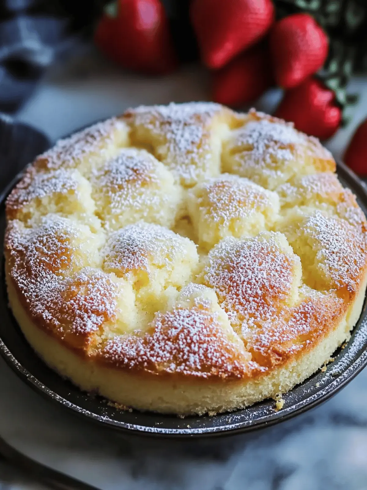 Irresistible French Butter Cake Recipe for Easy Indulgence 2 French Butter Cake Recipe