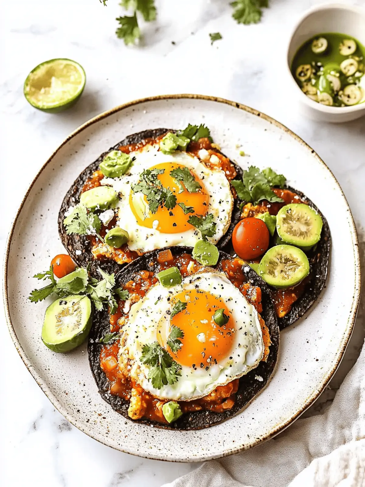 Best Recipe for Huevos Rancheros: A Flavorful Breakfast Delight 4 Best Recipe for Huevos Rancheros