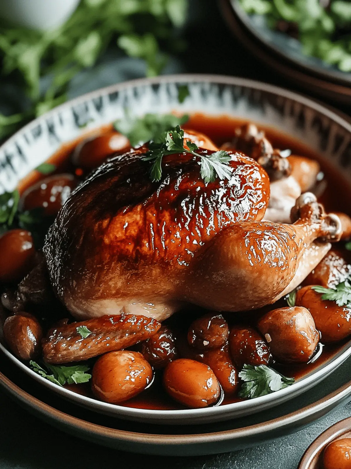 Shandong Roast Chicken