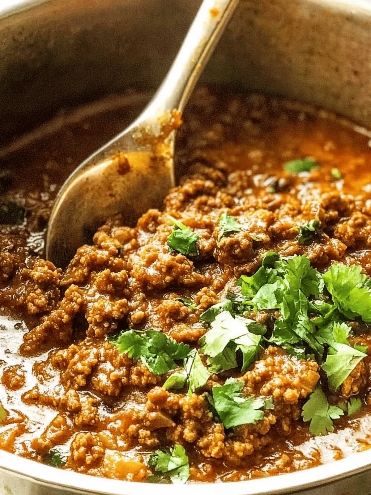 Delicious Keema Curry: Indian Ground Beef Curry in 30 Minutes 3 Keema Curry: Indian Ground Beef Curry