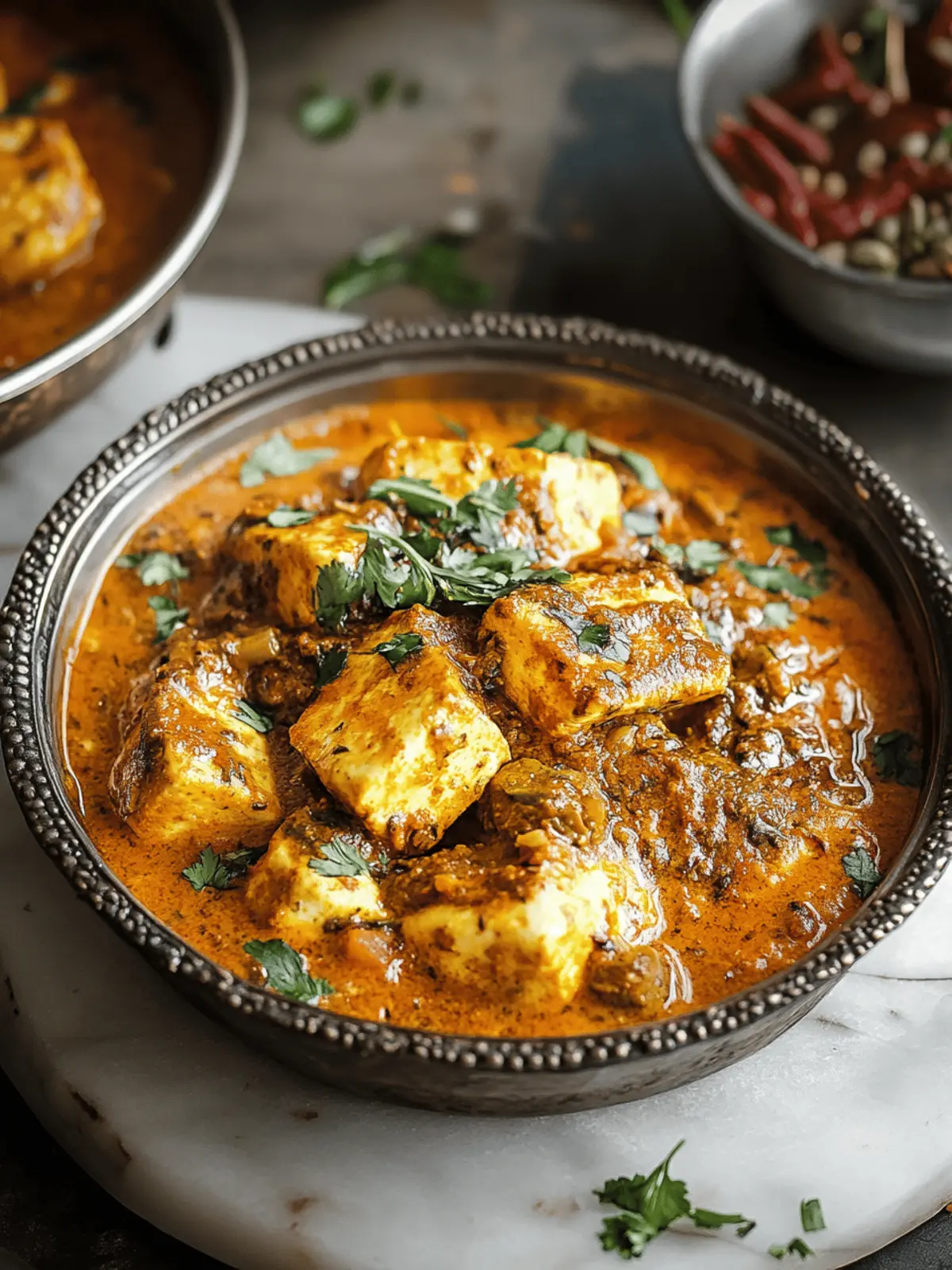Paneer Musallam