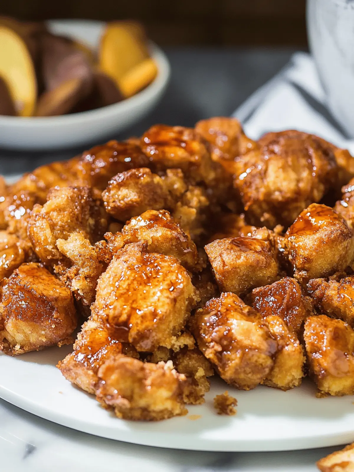 Effortless Slow Cooker Monkey Bread for Magical Mornings 2 Slow Cooker Monkey Bread