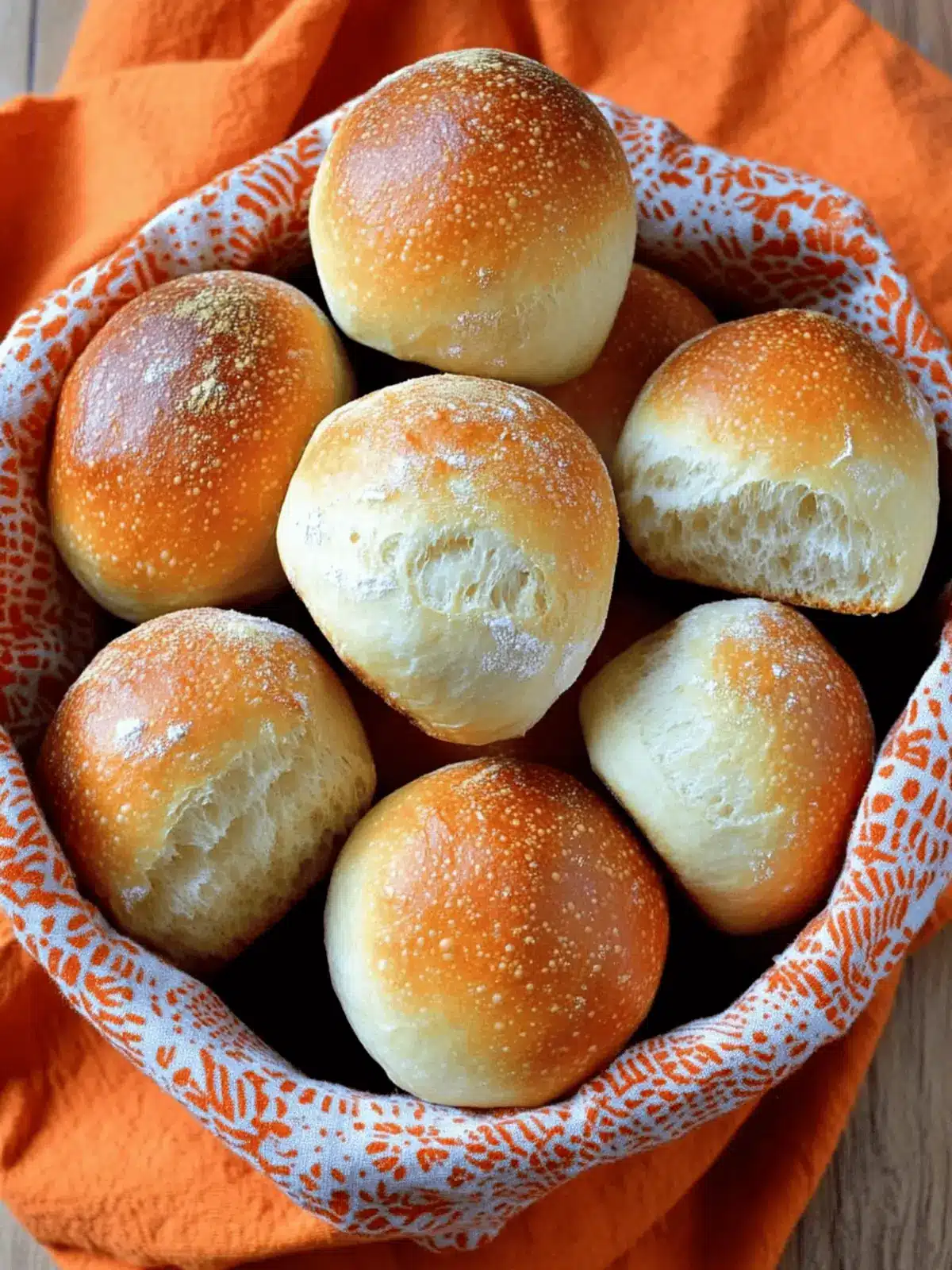 Fluffy French Bread Dinner Rolls That Steal the Show 2 French Bread Dinner Rolls
