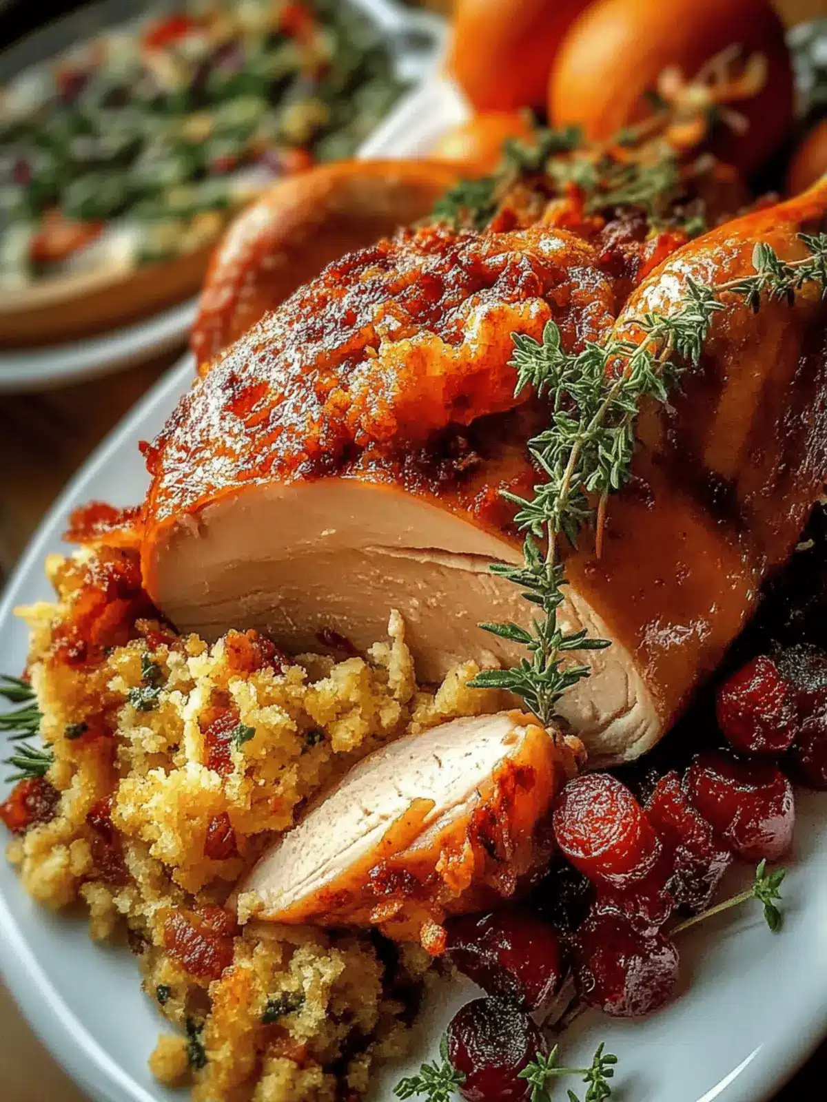 Unique Thanksgiving Recipes