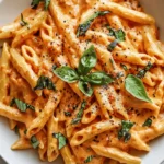 Creamy Tomato Pasta