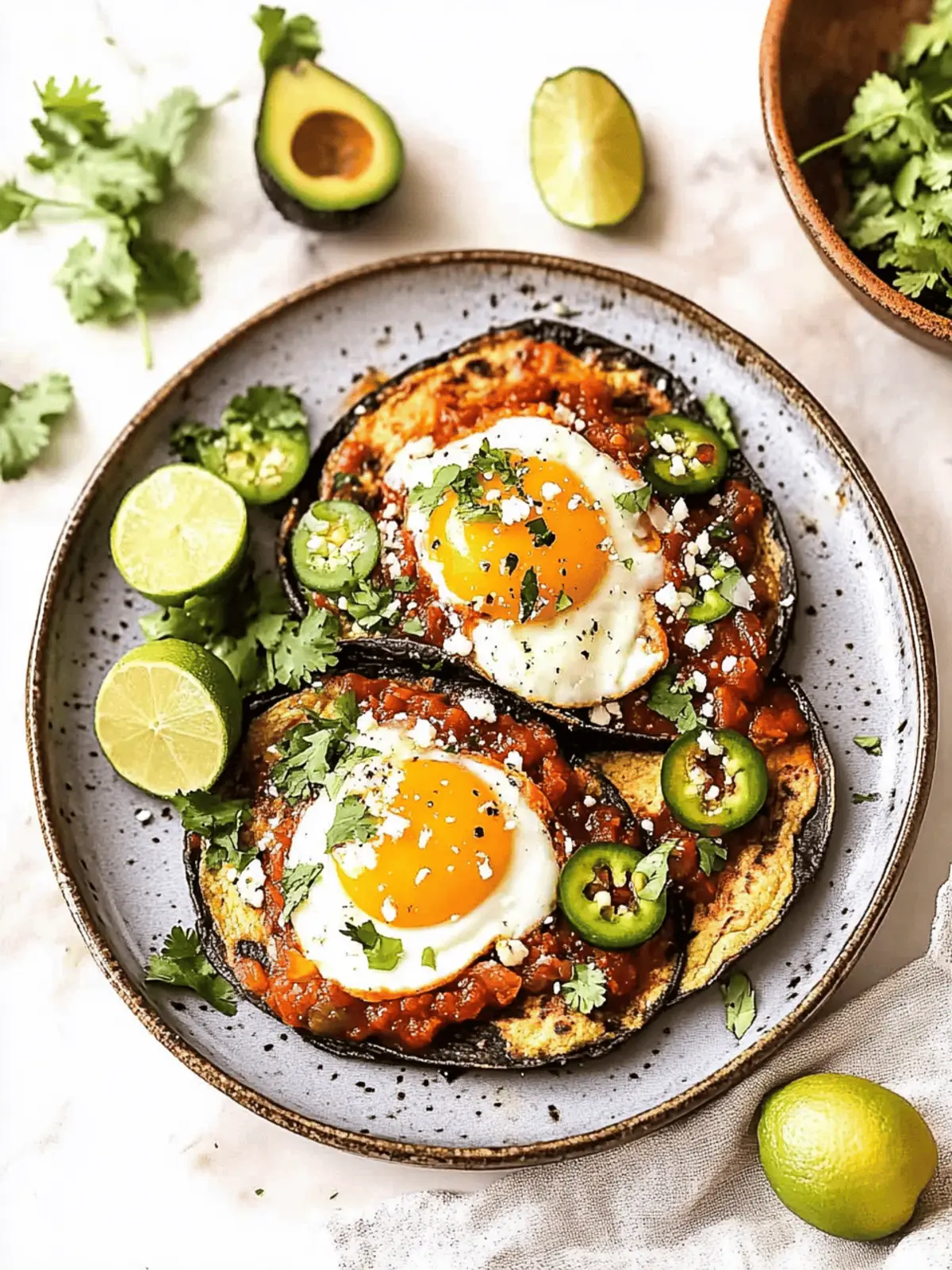 Best Recipe for Huevos Rancheros: A Flavorful Breakfast Delight 3 Best Recipe for Huevos Rancheros
