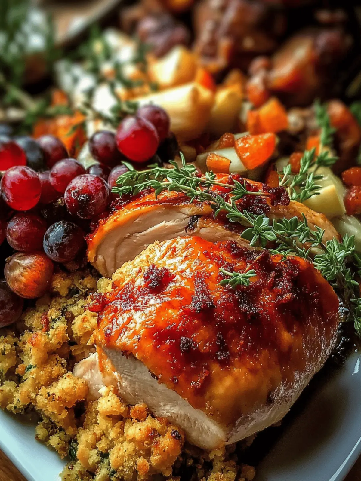 Unique Thanksgiving Recipes