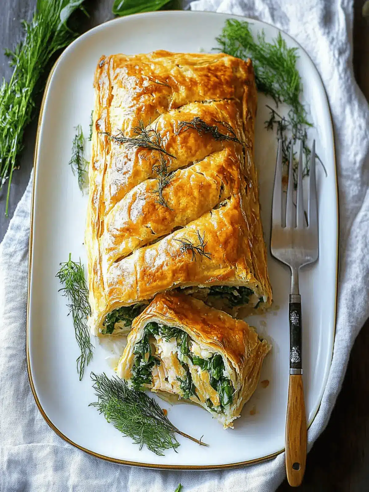 Heavenly Salmon Wellington That Elevates Your Dinner Game 4 Salmon Wellington