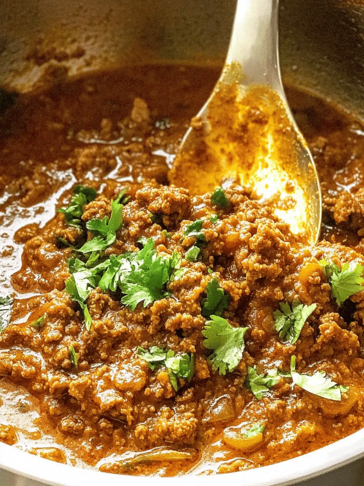 Delicious Keema Curry: Indian Ground Beef Curry in 30 Minutes 2 Keema Curry: Indian Ground Beef Curry
