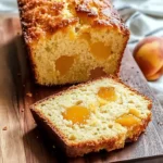 Southern Peach Bread
