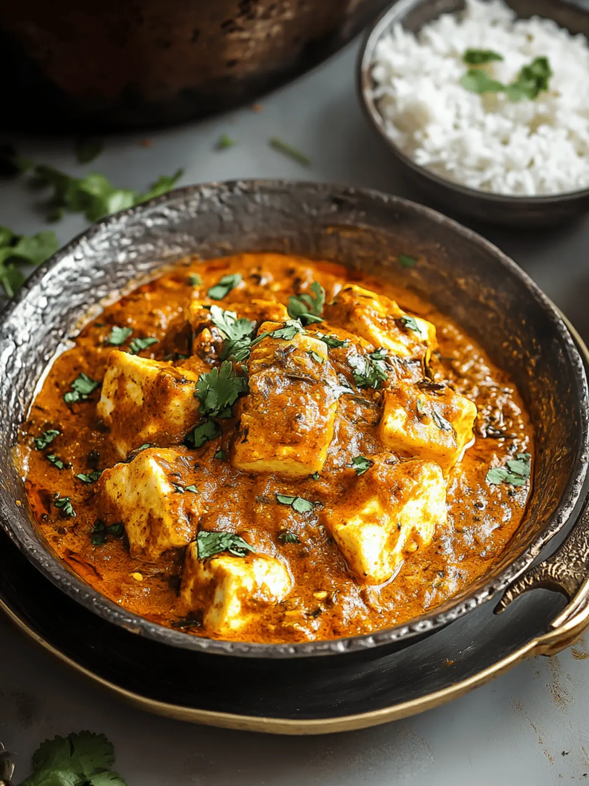 Paneer Musallam