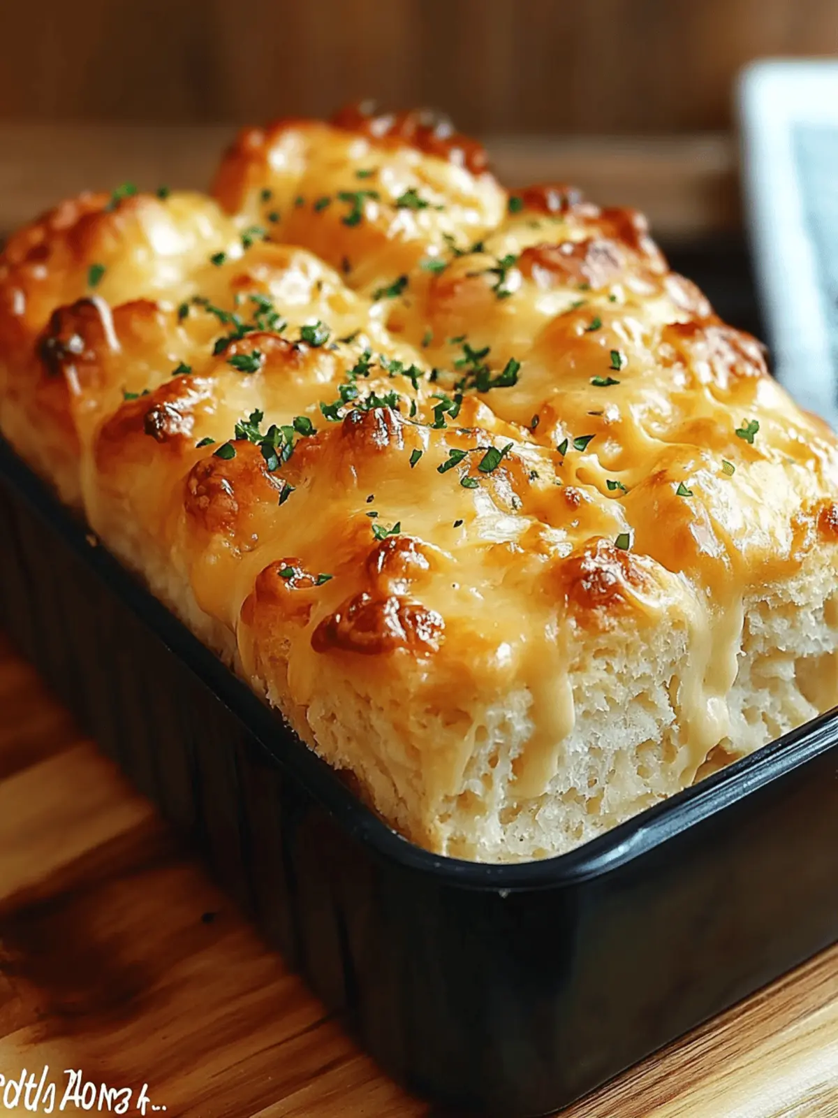 Red Lobster’s Cheese Biscuit Loaf