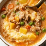 Cozy Shepherd's Pie Soup: Your New Comfort Food Hero 3 Shepherd’s Pie Soup