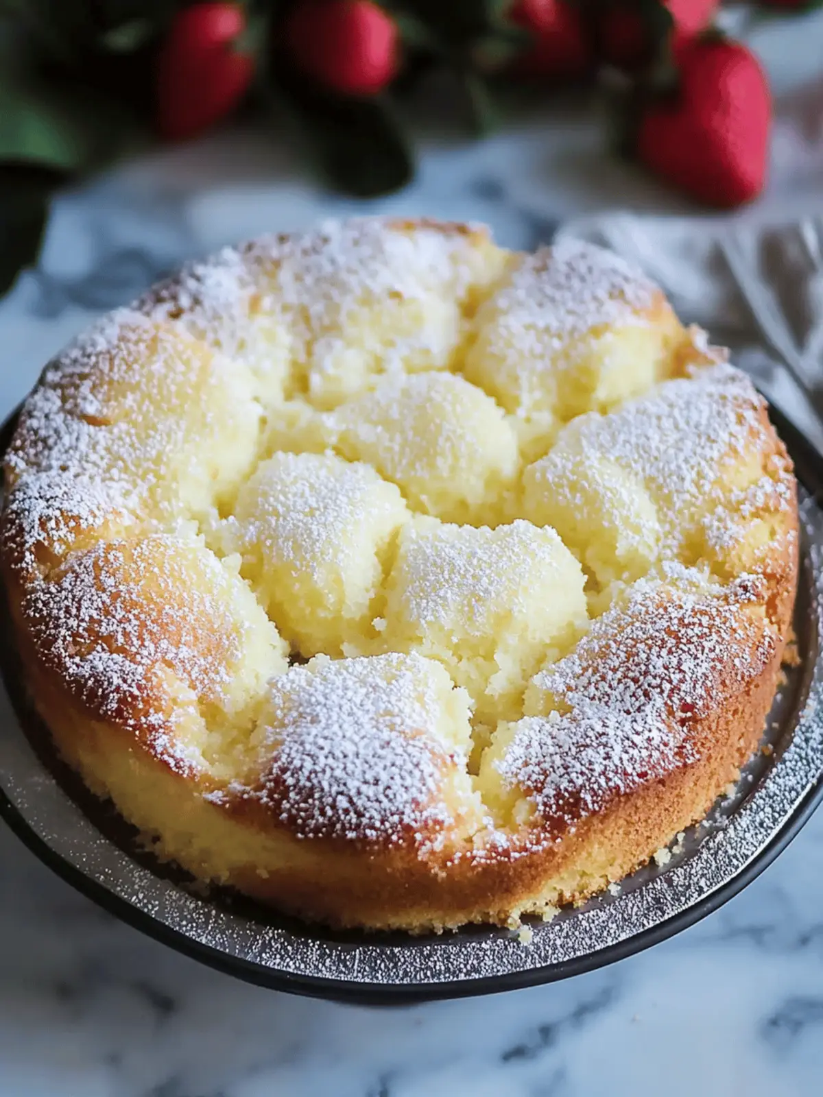 Irresistible French Butter Cake Recipe for Easy Indulgence 4 French Butter Cake Recipe