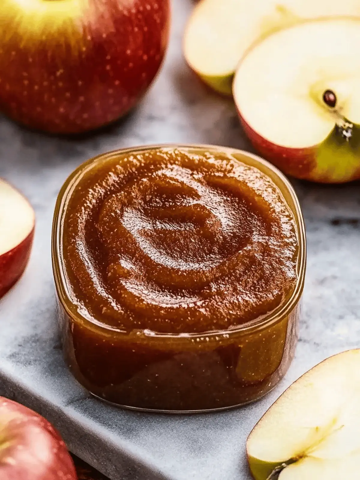 Slow Cooker Apple Butter: Cozy Fall Flavor in Every Bite 3 Slow Cooker Apple Butter