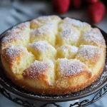 French Butter Cake Recipe