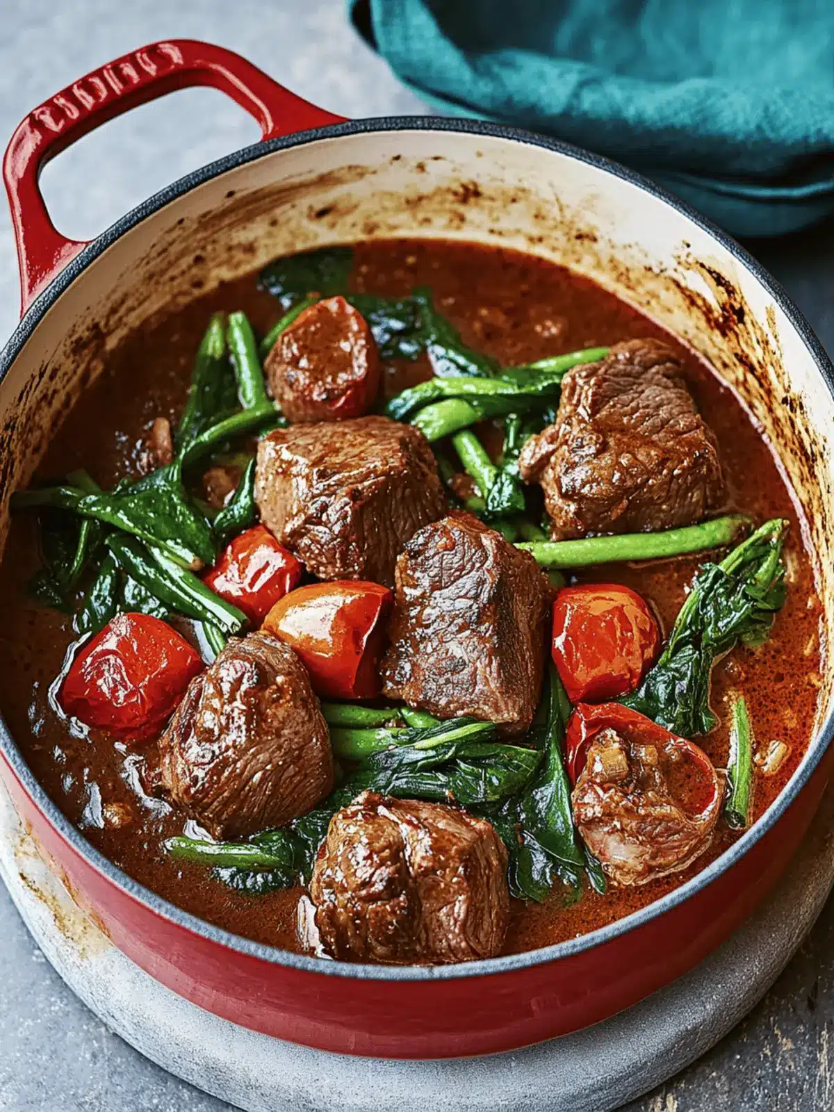 Mary Berry’s Rugby Lamb