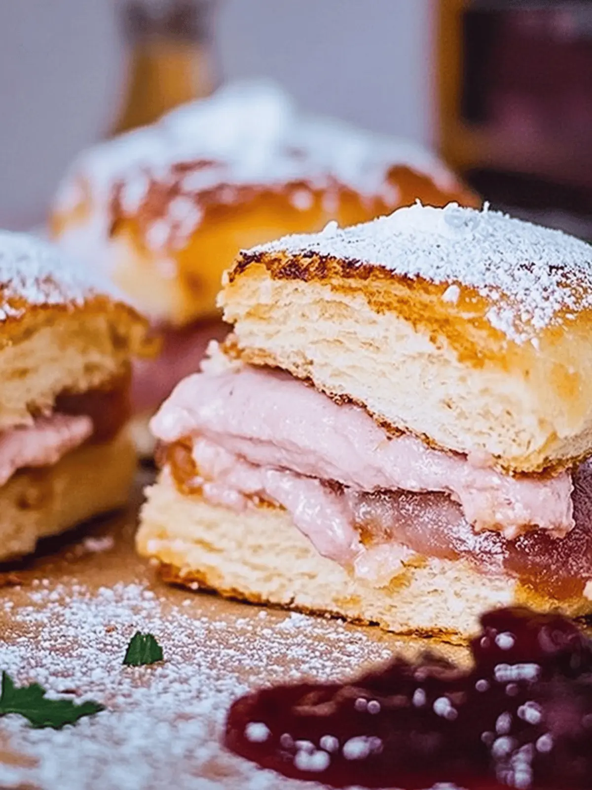 Monte Cristo Sliders