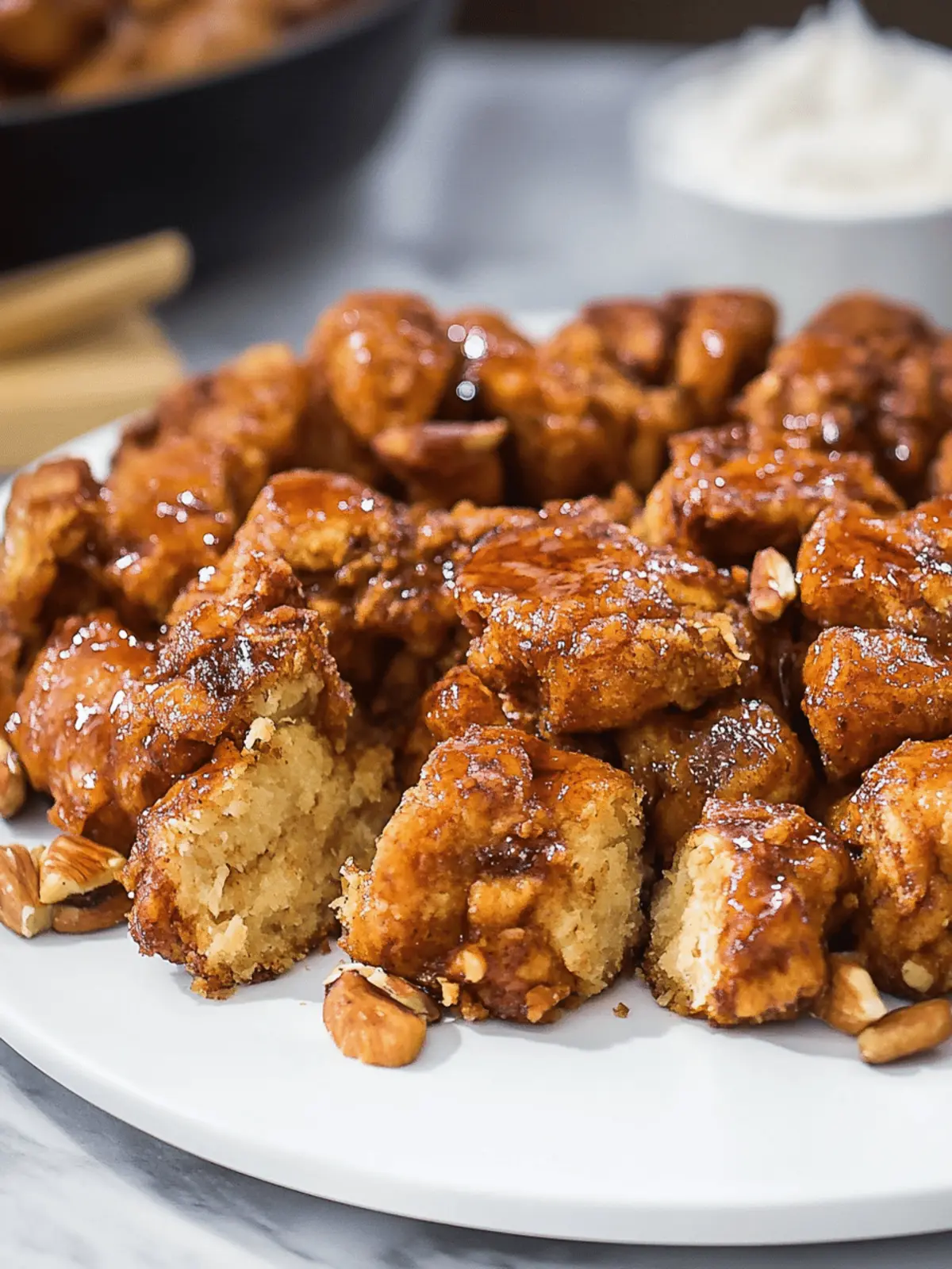 Effortless Slow Cooker Monkey Bread for Magical Mornings 5 Slow Cooker Monkey Bread