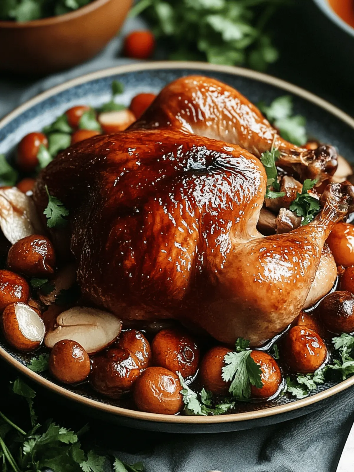 Shandong Roast Chicken